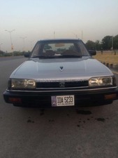 ہونڈا اکارڈ - 1984
