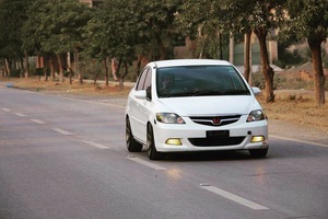 ہونڈا سٹی - 2007