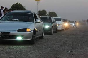Honda Civic - 1992