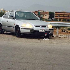 ہونڈا سوک - 1997