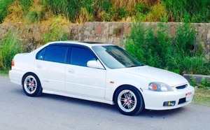 ہونڈا سوک - 2000