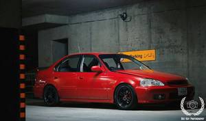 ہونڈا سوک - 2000