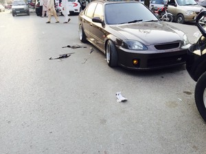 ہونڈا سوک - 2000