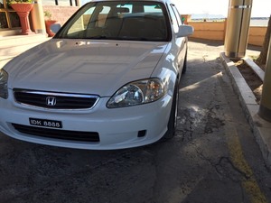 Honda Civic - 2000