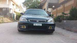ہونڈا سوک - 2000