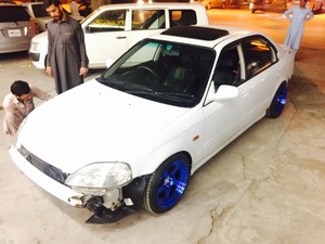 Honda Civic - 2000