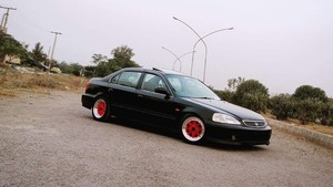 ہونڈا سوک - 2000