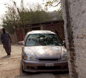 ہونڈا سوک - 2000