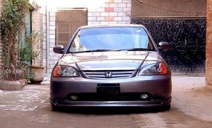 ہونڈا سوک - 2004