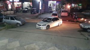 ہونڈا سوک - 2004