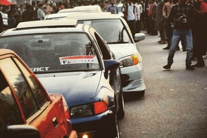 Honda Civic - 2004