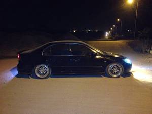 ہونڈا سوک - 2005