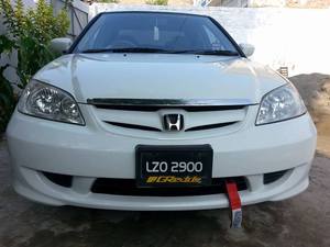 ہونڈا سوک - 2005