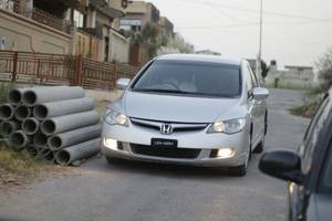 ہونڈا سوک - 2007
