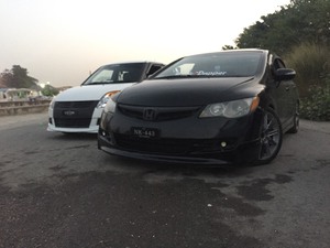 ہونڈا سوک - 2009