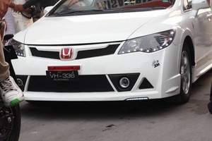 Honda Civic - 2012