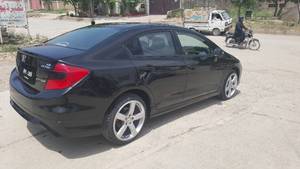 Honda Civic - 2014