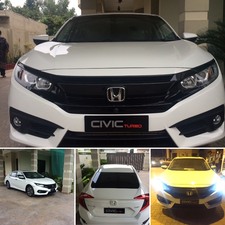 ہونڈا سوک - 2016
