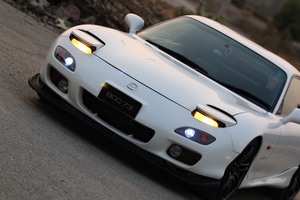 مازدا آر ایکس 7 - 2000