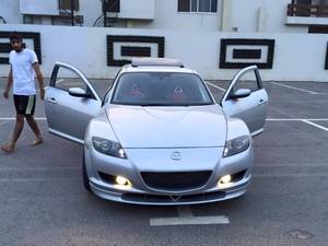 Mazda RX8 - 2003