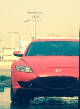 Mazda RX8 - 2008