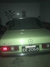 Mercedes Benz 200 D - 1977