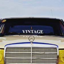 مرسڈیز بینز 250 ڈی - 1980