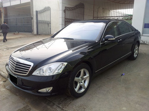 Mercedes Benz S Class - 2008