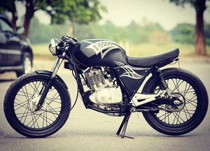 سوزوکی GS 150 - 2015