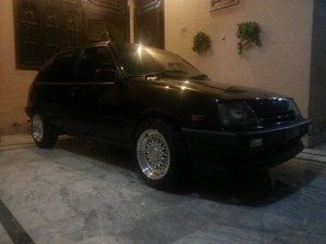 سوزوکی خیبر - 1998