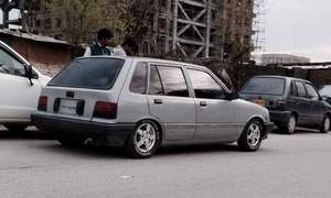 سوزوکی خیبر - 1999