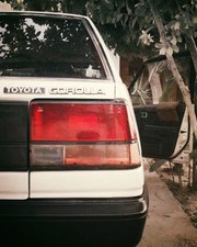 Toyota Corolla - 1984