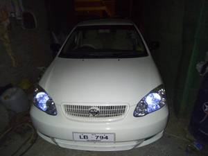 Toyota Corolla - 2007