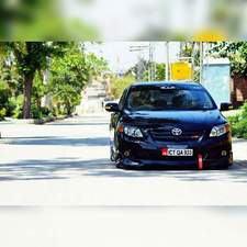 Toyota Corolla - 2010