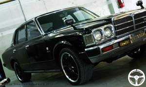 Toyota Crown - 1979