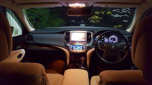 Toyota Crown - 2014