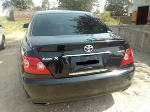 Toyota Mark X - 2005