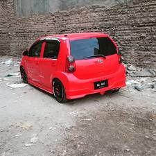 Toyota Passo - 2010