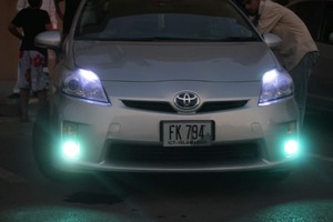 Toyota Prius - 2011