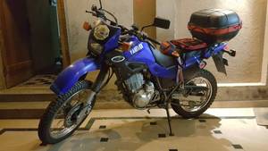Yamaha XT660X - 2004