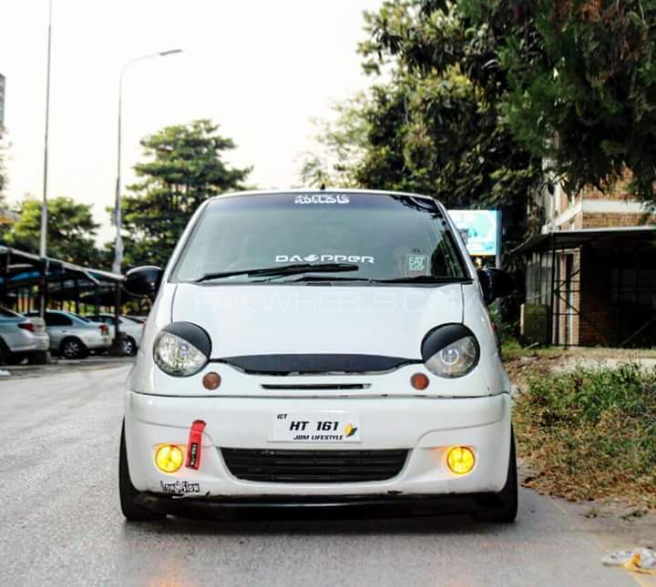 Chevrolet Exclusive - 2003  Chevrolet Exclusive - 2003  Image-3