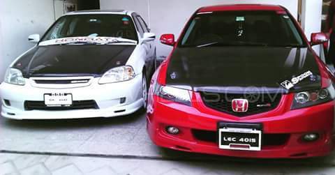 Honda Accord - 2006  Honda Accord - 2006  Image-4