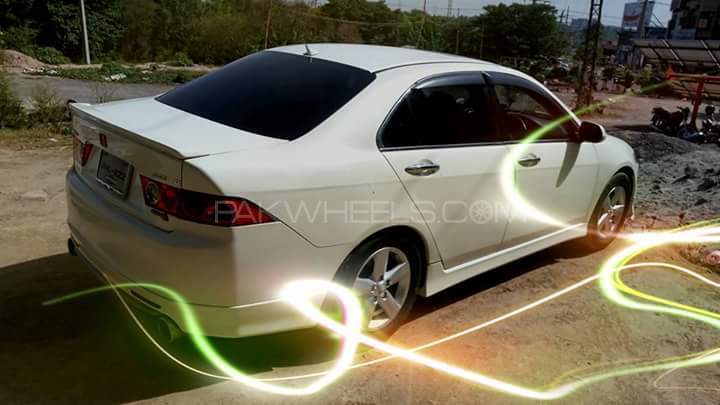 Honda Accord - 2006  Honda Accord - 2006  Image-3