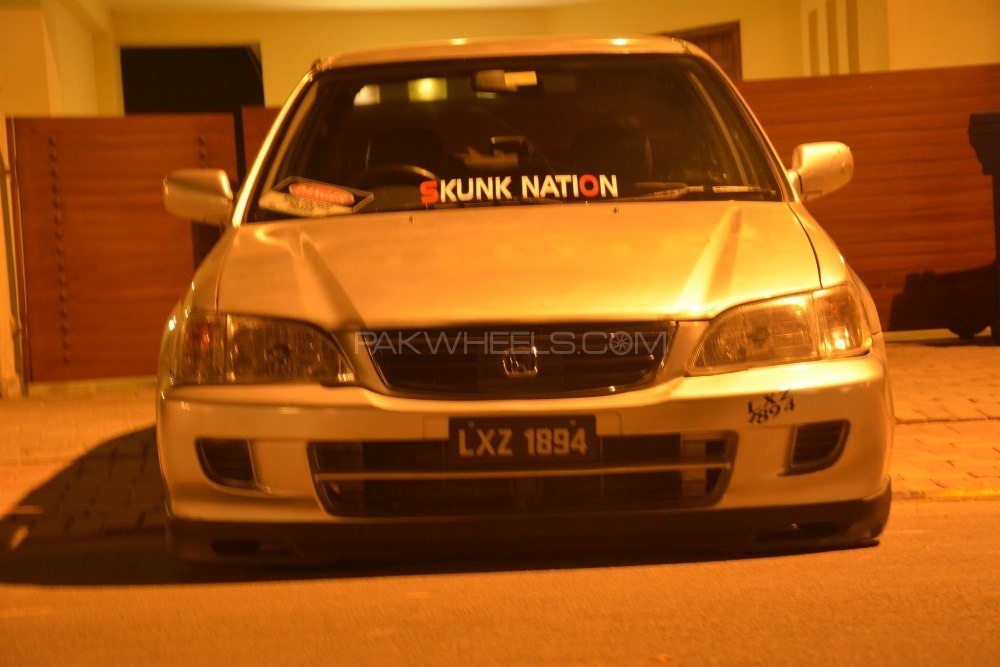 Honda City - 2002  Honda City - 2002  Image-4