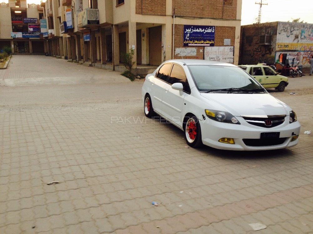 Honda City - 2007  Honda City - 2007  Image-5