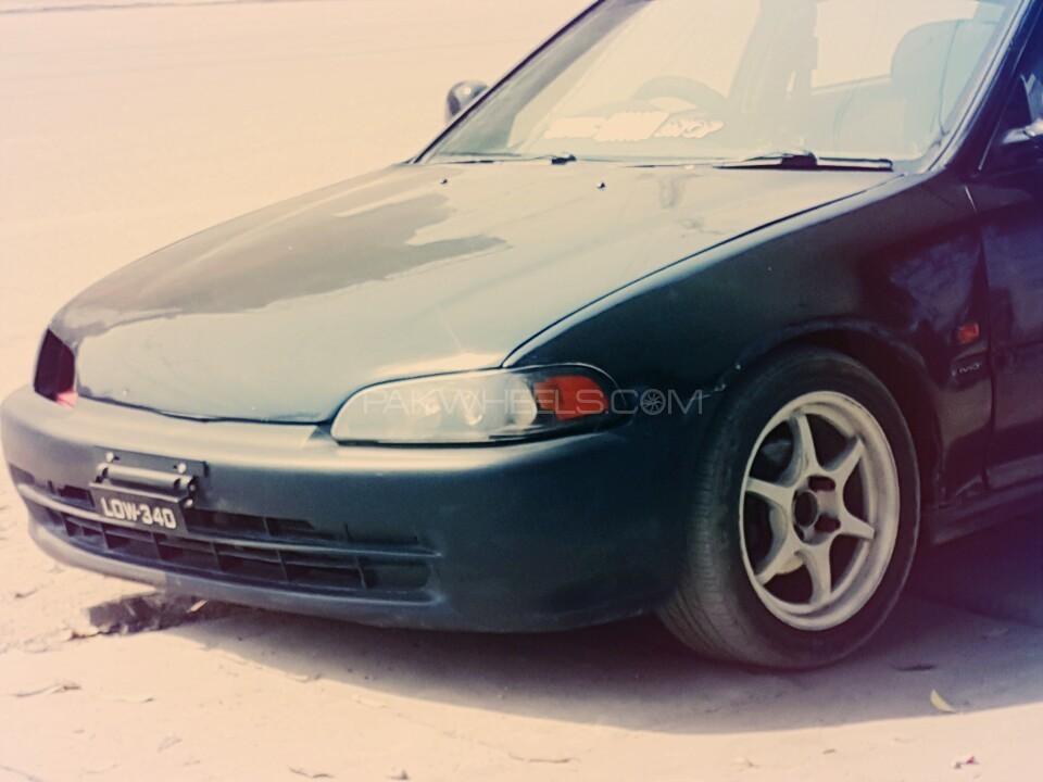 Honda Civic - 1994  Honda Civic - 1994  Image-2