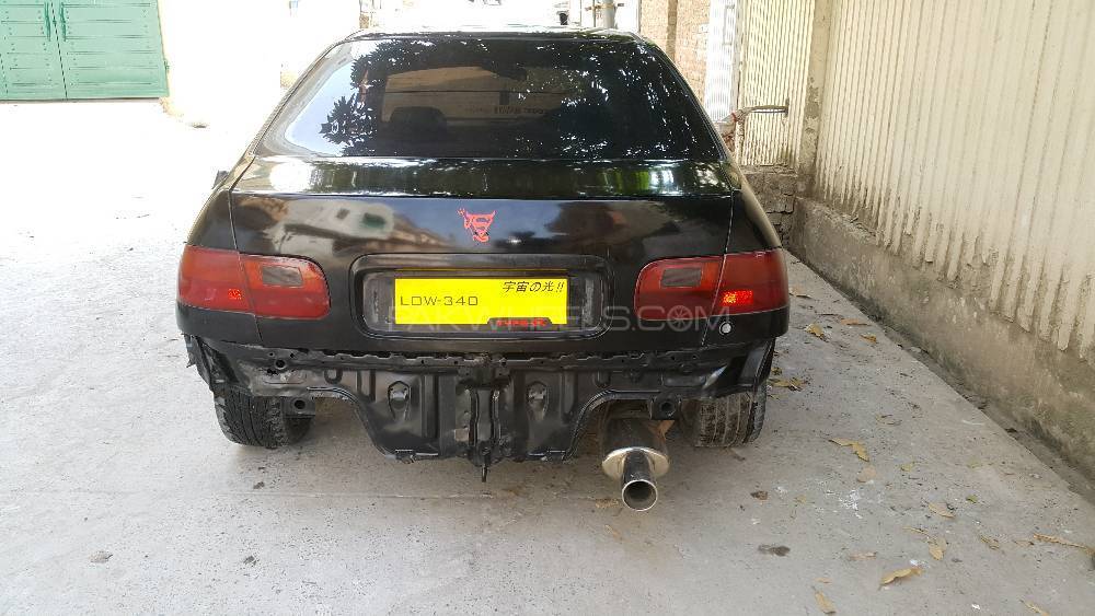 Honda Civic - 1994  Honda Civic - 1994  Image-3