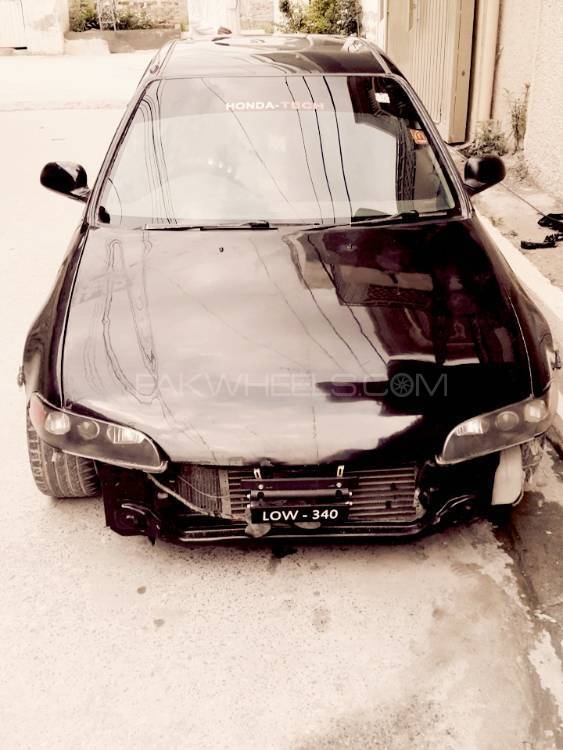 Honda Civic - 1994  Honda Civic - 1994  Image-5