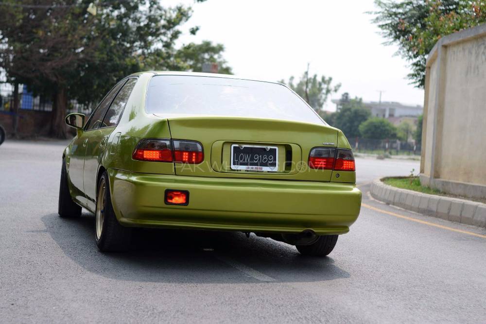 Honda Civic - 1995  Honda Civic - 1995  Image-6