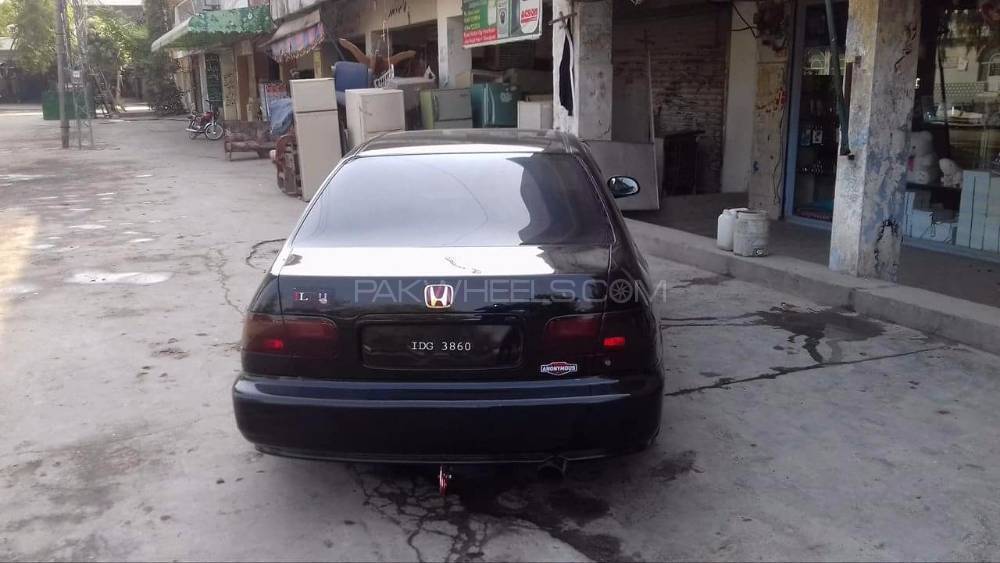 Honda Civic - 1995  Honda Civic - 1995  Image-4